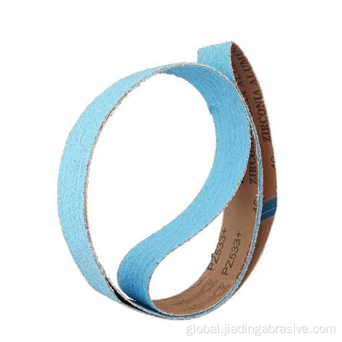 Abrasive Sanding Belt Sanding Belts Polishing Casting Hard Metal Factory